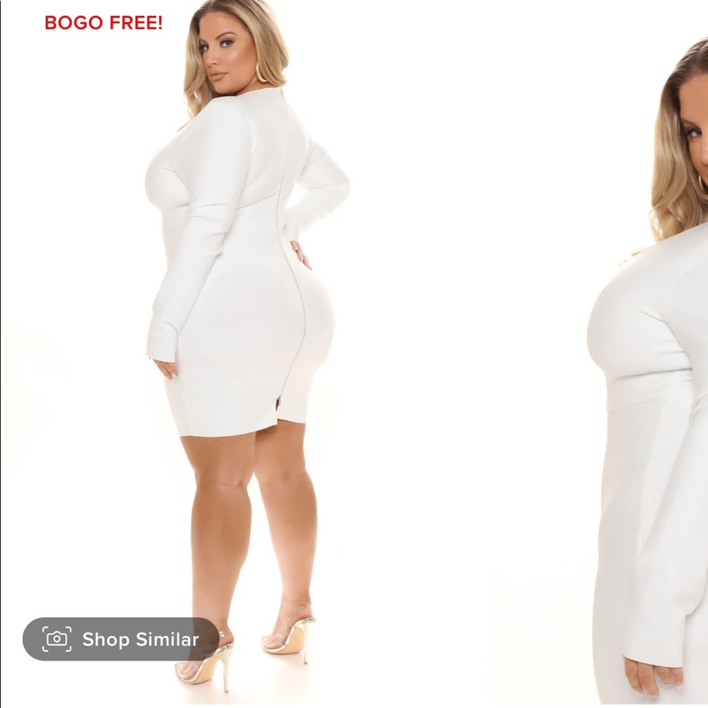 Brand new dress